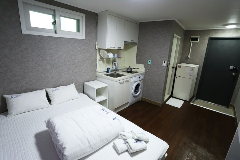 Hotel Star Hostel Myeongdong Family