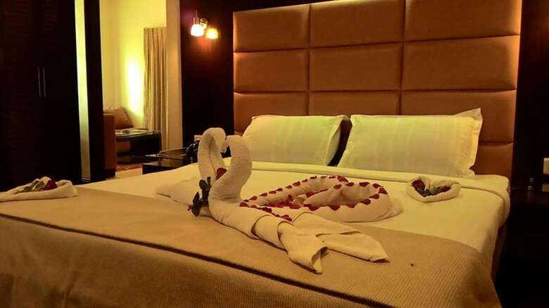Hotel Regenta Resort Varca Beach