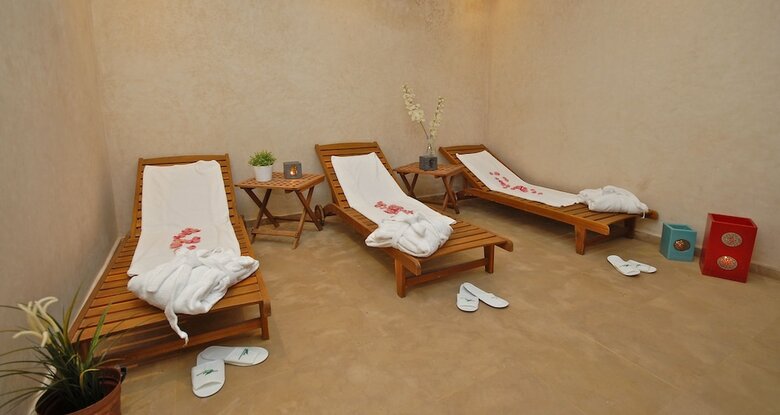 Hotel Wellness & Sport Center Morocco