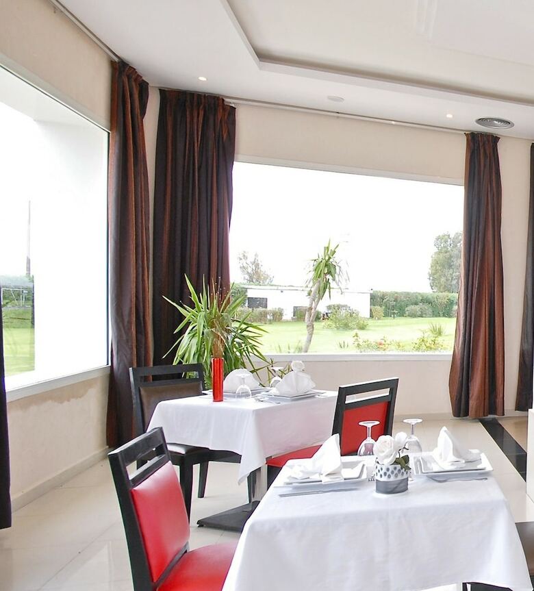 Hotel Wellness & Sport Center Morocco