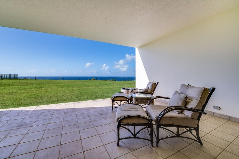 Princeville Oceanfront Villas