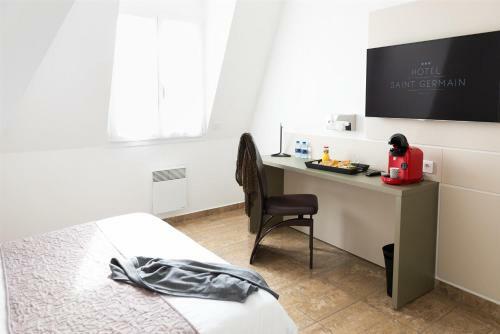 Hotel H�tel Le Saint Germain