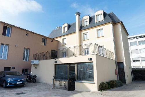 Hotel H�tel Le Saint Germain