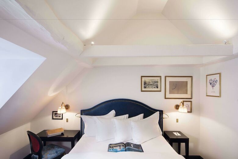 Hotel La Chambre Du Marais