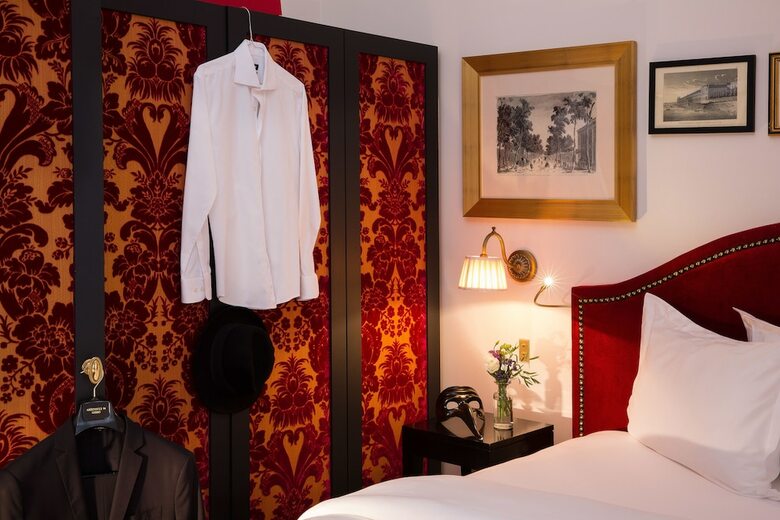 Hotel La Chambre Du Marais