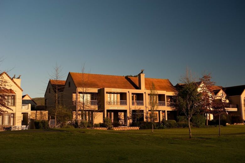 Hotel Boschenmeer Grande Lodge