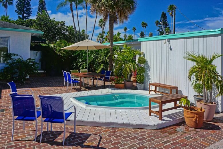 Pass-a-grille Boutique Resort By Techtravel