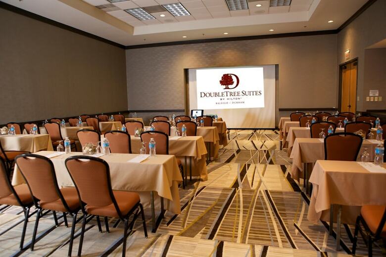 Hotel Doubletree Suites By Hilton Raleigh-durham
