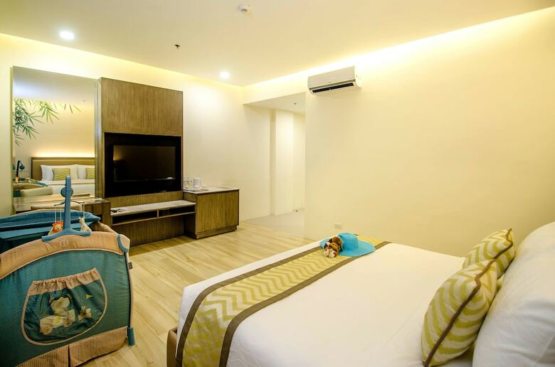 Hotel Boracay Haven Suites