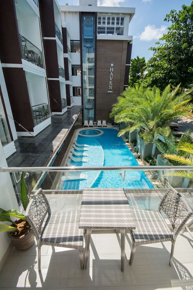 Hotel Boracay Haven Suites