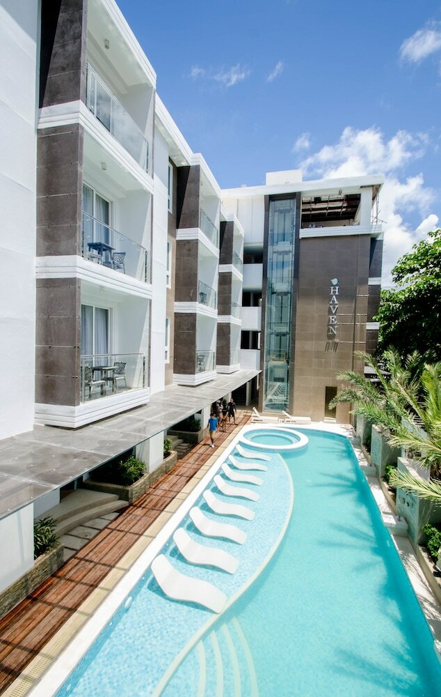 Hotel Boracay Haven Suites