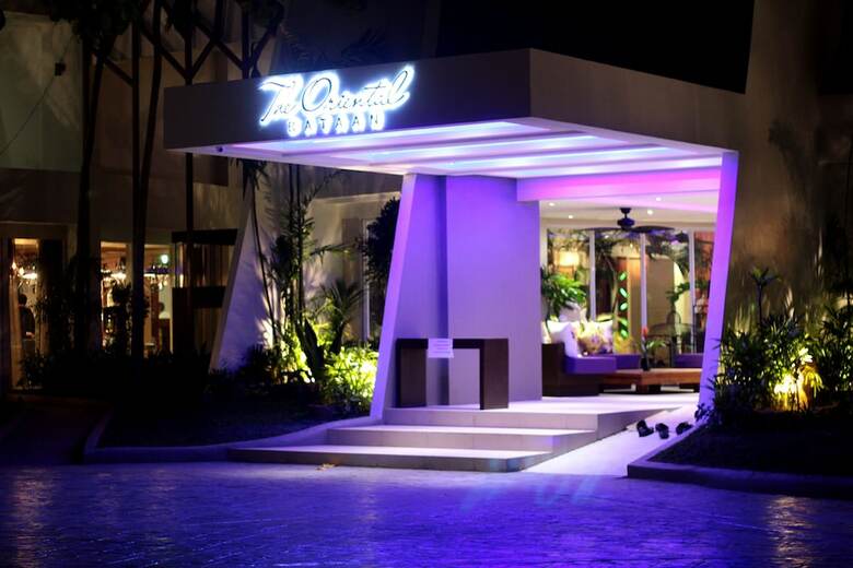 Hotel The Oriental Bataan
