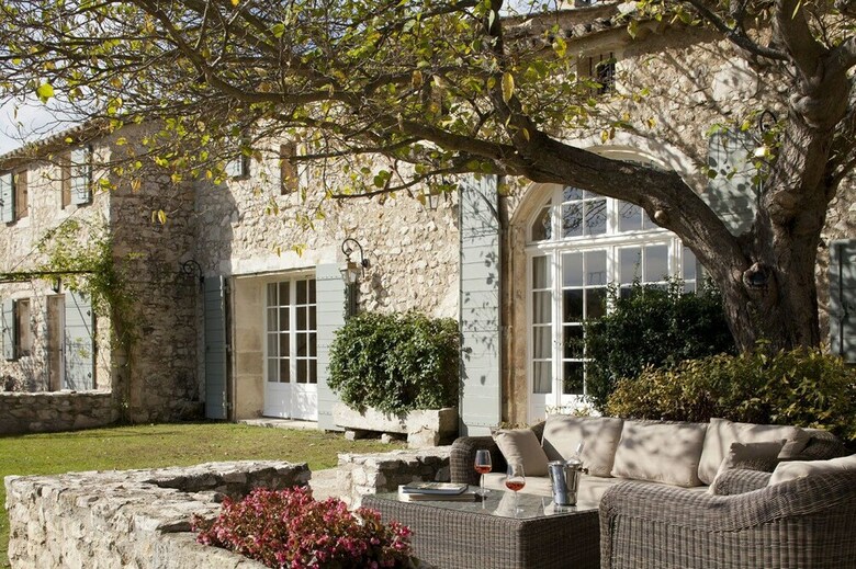 Hotel Le Mas De La Rose
