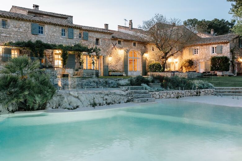 Hotel Le Mas De La Rose