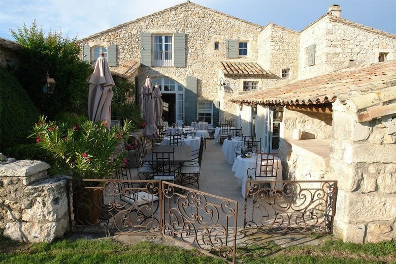 Hotel Le Mas De La Rose