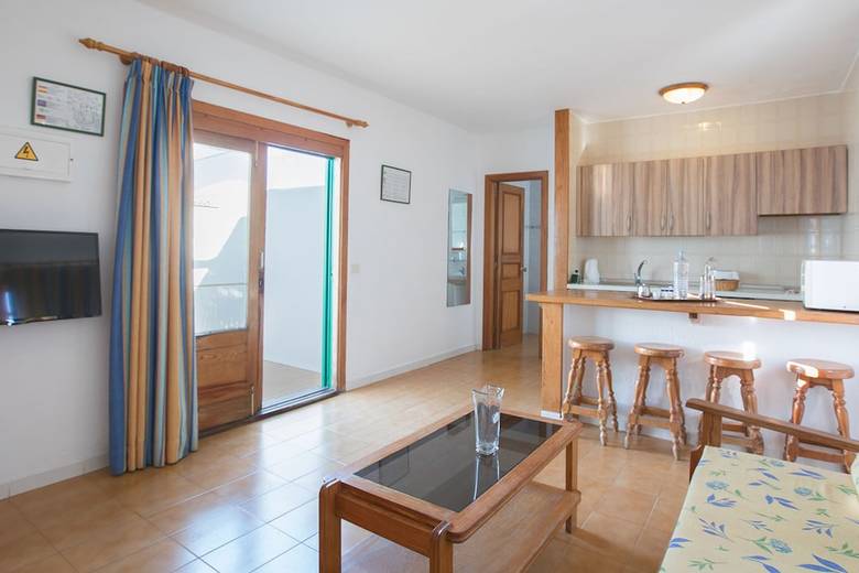Apartamentos Celeste