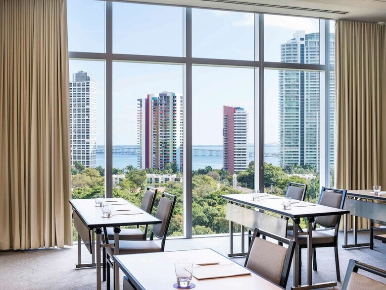 Hotel Novotel Miami Brickell