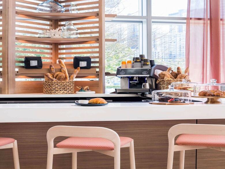 Hotel Novotel Miami Brickell