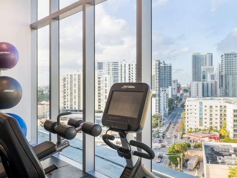 Hotel Novotel Miami Brickell