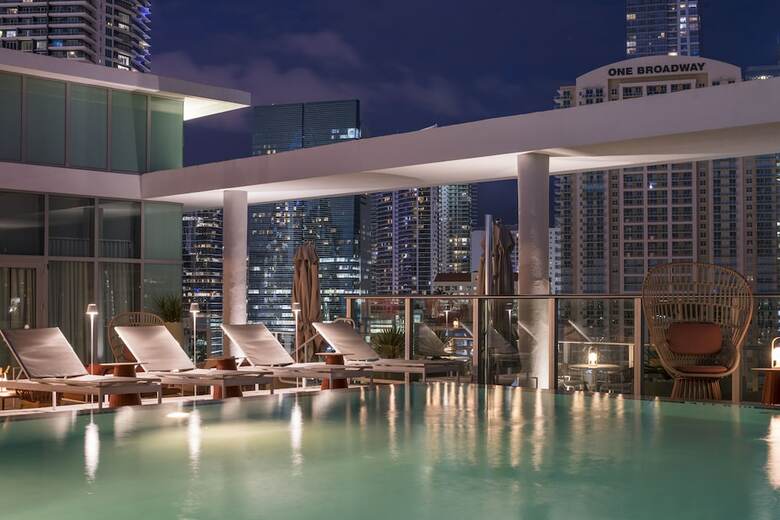 Hotel Novotel Miami Brickell