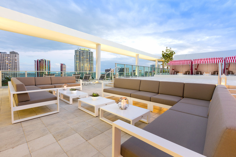 Hotel Novotel Miami Brickell
