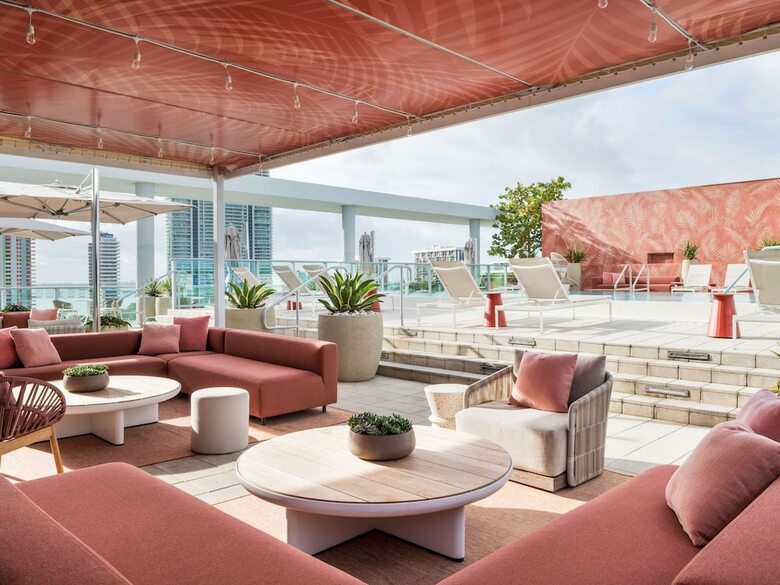 Hotel Novotel Miami Brickell