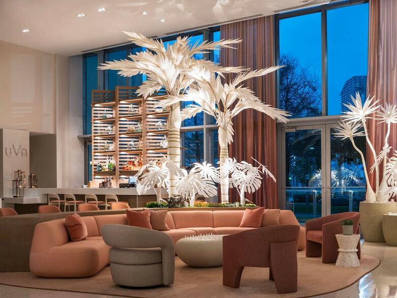 Hotel Novotel Miami Brickell
