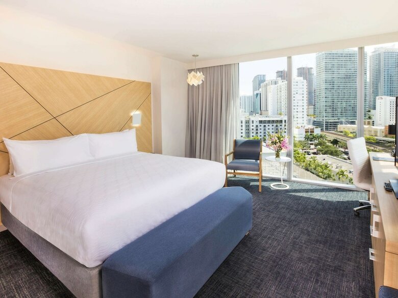 Hotel Novotel Miami Brickell