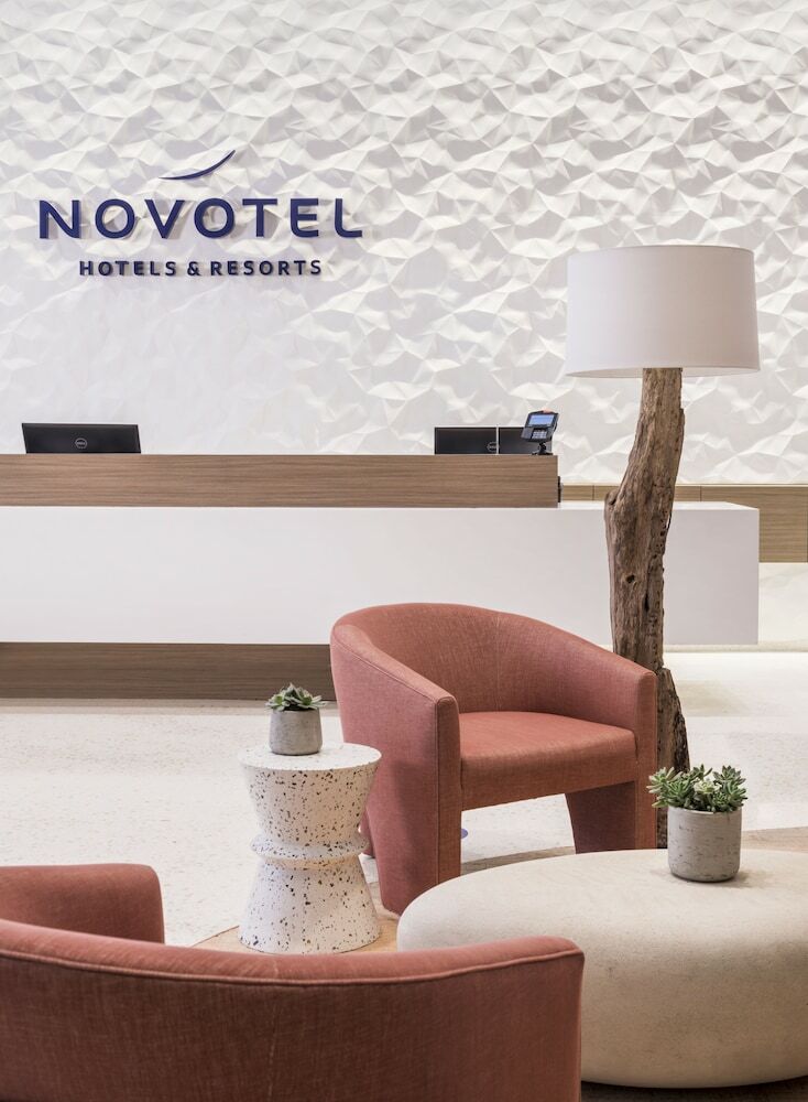Hotel Novotel Miami Brickell