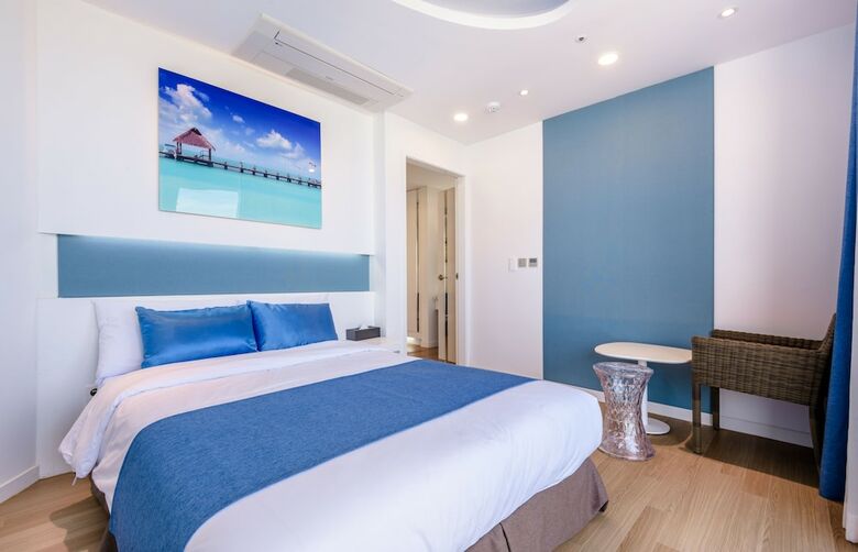 Aimi Jeju Beach Hotel