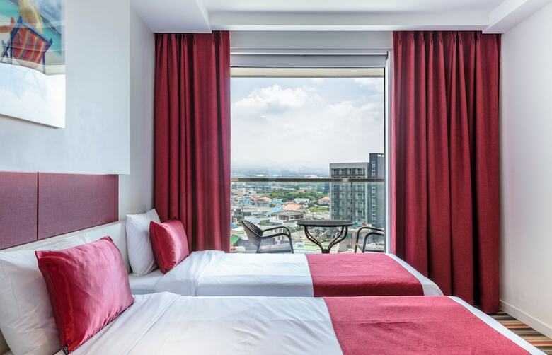 Aimi Jeju Beach Hotel