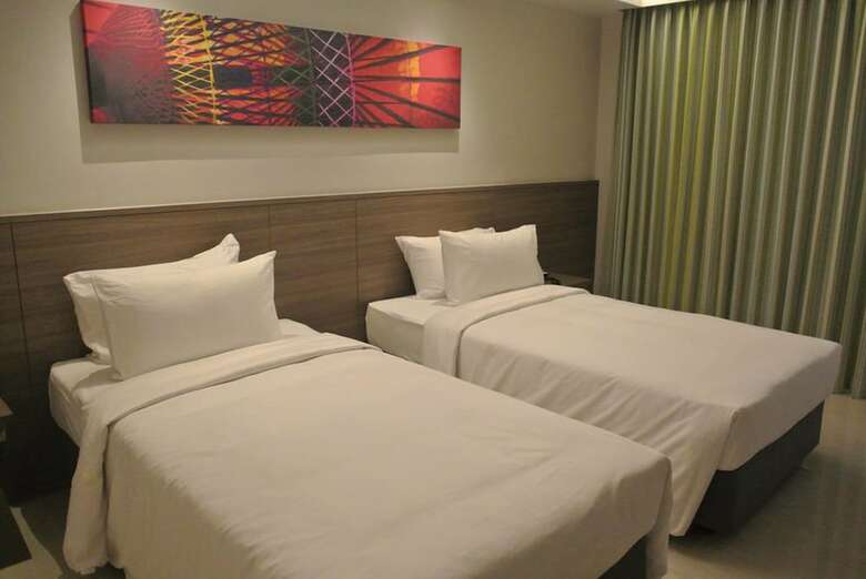 Praso @ Ratchada 12 Hotel
