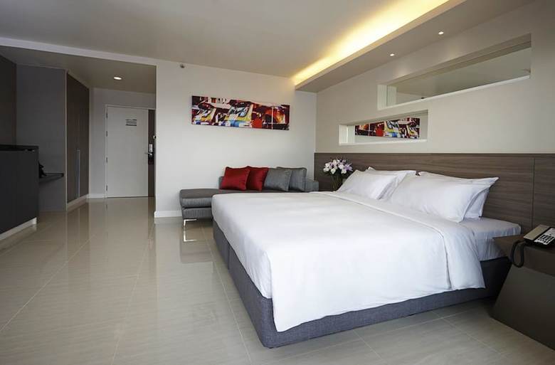 Praso @ Ratchada 12 Hotel
