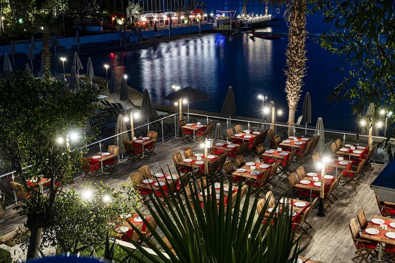 Hotel Goddess Of Bodrum - All Inclusive