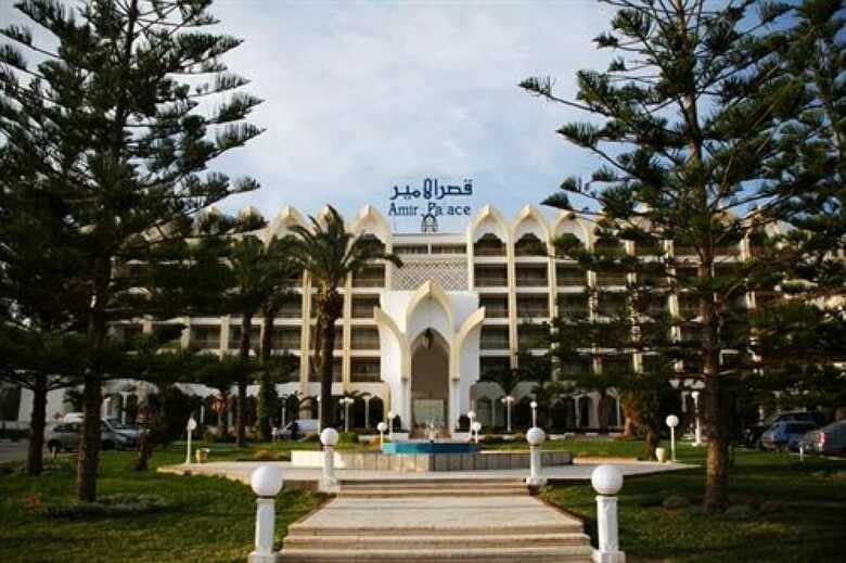 Hotel Amir Palace