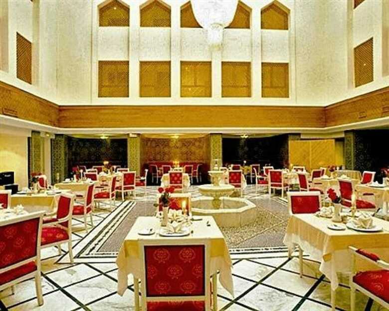 Hotel Amir Palace