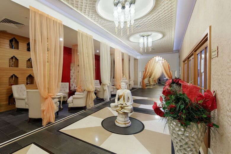 Hotel Crystal Palace Luxury Resort & Spa - All Inclusive