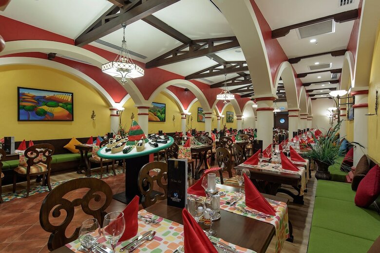 Hotel Crystal Palace Luxury Resort & Spa - All Inclusive