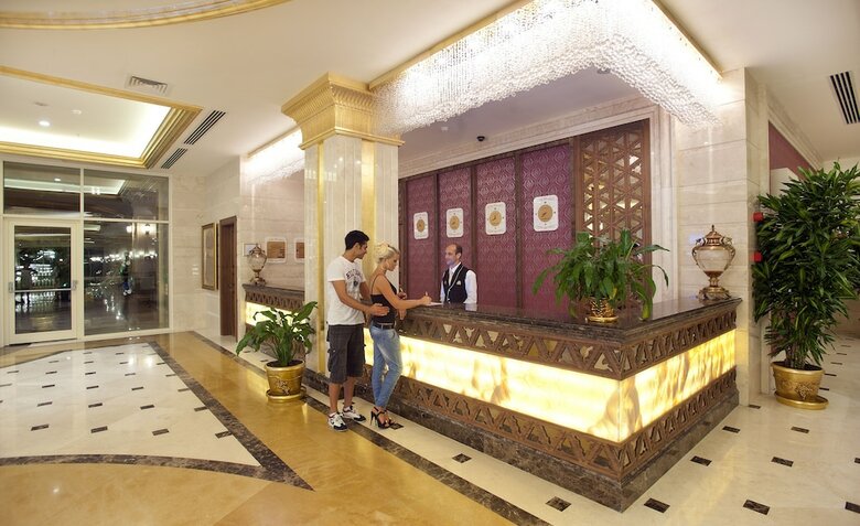 Hotel Crystal Palace Luxury Resort & Spa - All Inclusive