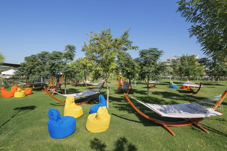 Hotel Crystal Palace Luxury Resort & Spa - All Inclusive