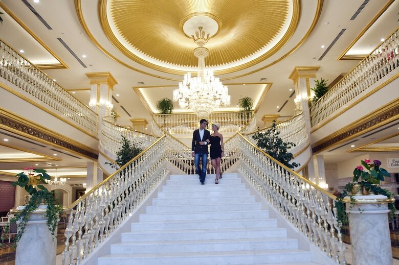 Hotel Crystal Palace Luxury Resort & Spa - All Inclusive