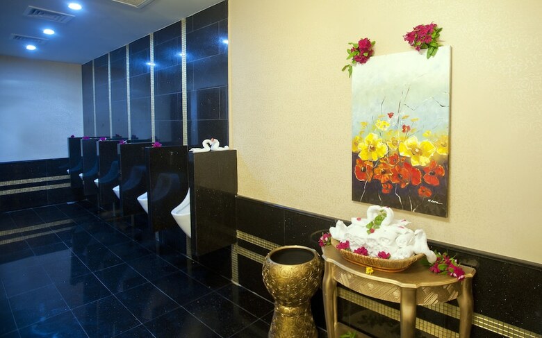 Hotel Crystal Palace Luxury Resort & Spa - All Inclusive