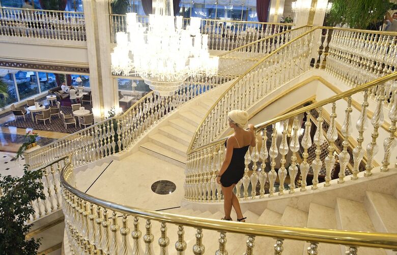 Hotel Crystal Palace Luxury Resort & Spa - All Inclusive