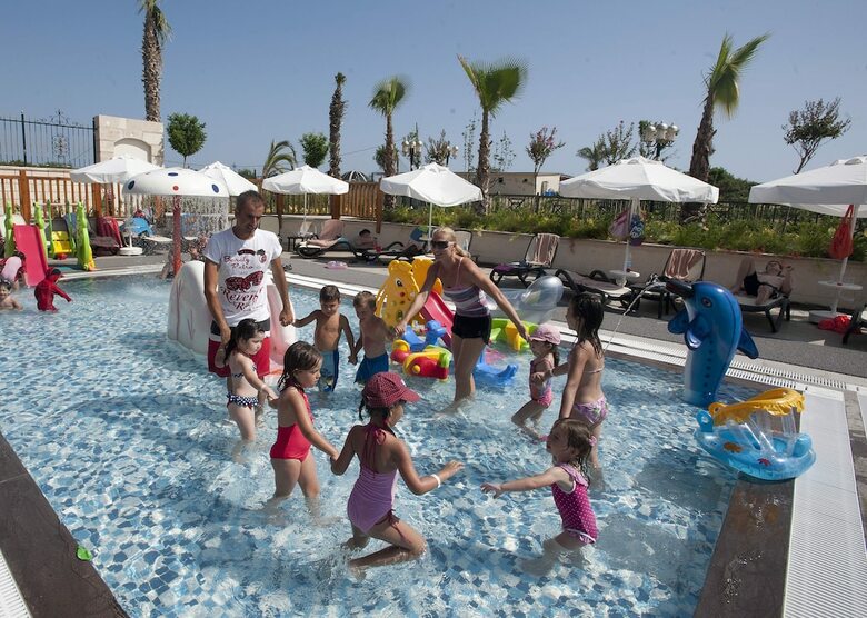 Hotel Crystal Palace Luxury Resort & Spa - All Inclusive