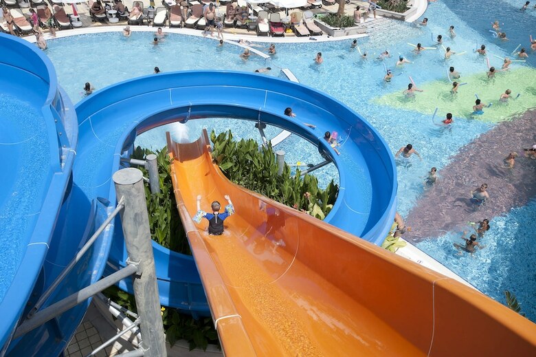 Hotel Crystal Palace Luxury Resort & Spa - All Inclusive