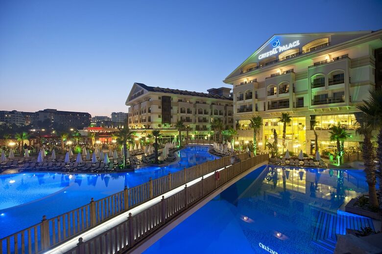 Hotel Crystal Palace Luxury Resort & Spa - All Inclusive