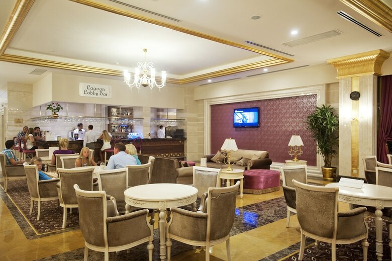 Hotel Crystal Palace Luxury Resort & Spa - All Inclusive