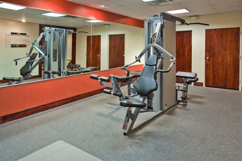 Hotel Crowne Plaza Grand Rapids - Airport