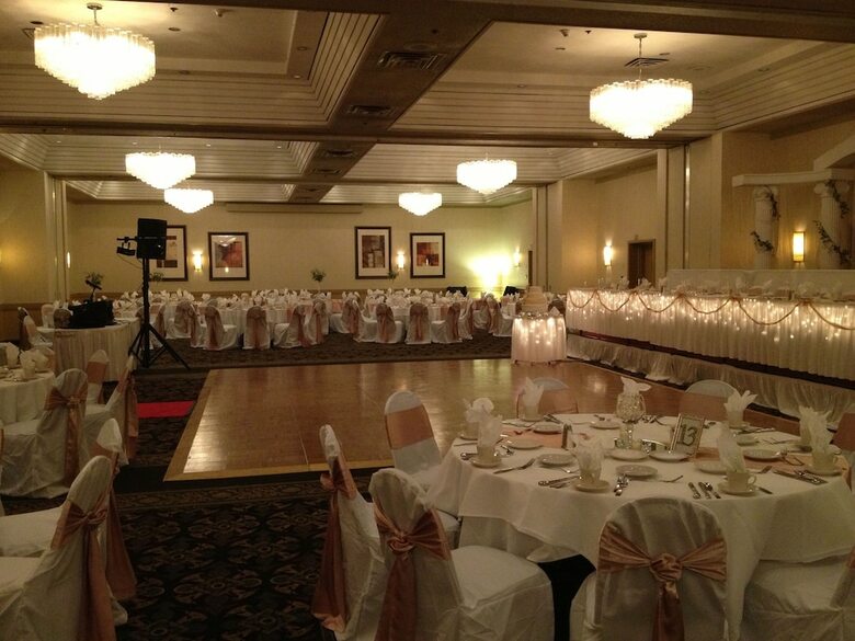 Hotel Crowne Plaza Grand Rapids - Airport