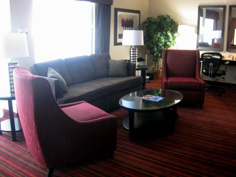 Hotel Crowne Plaza Grand Rapids - Airport